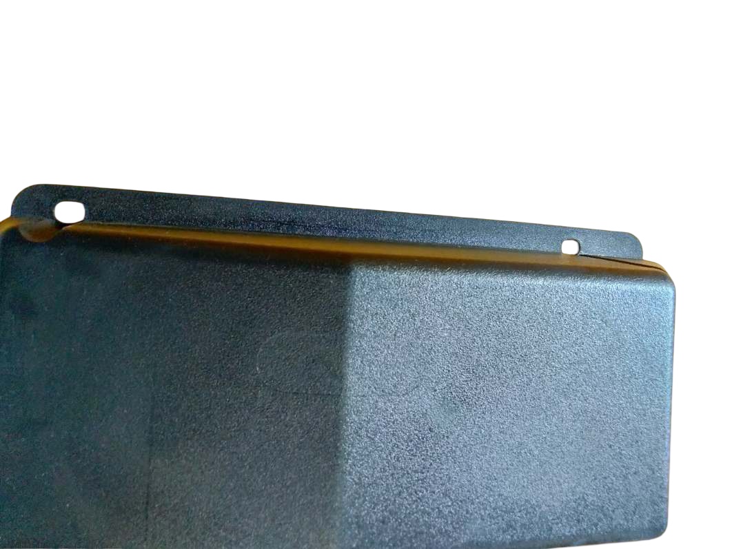 ROTARY SP STYLE OFFSIDE SIDE LOCK COVER ONLY NO BOLTS NON SLOTED TP6-5004 (review - lk) - Image 3