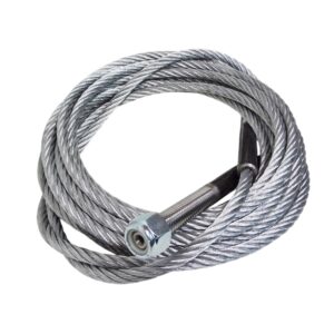 Cable fits Forward I12N303/F12N303 Cable Lift VT12-6004,  Car Hoist Cable