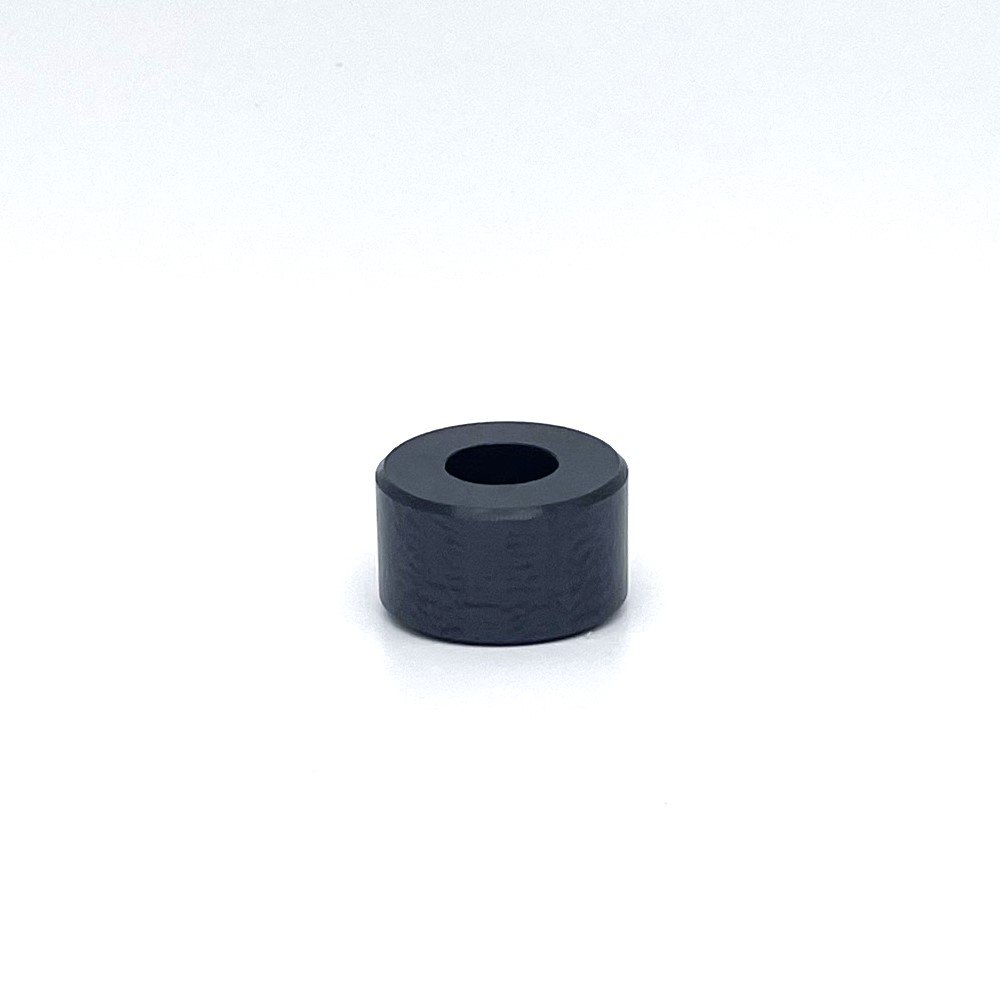 Ramp roller forward 12k 4 post chain lift black plastic 1.75" - 996190 - Image 2