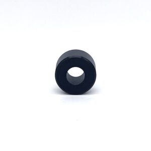 Ramp roller forward 12k 4 post chain lift black plastic 1.75" - 996190