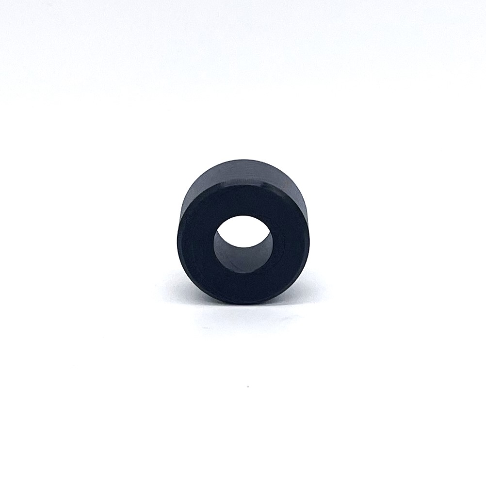 Ramp roller forward 12k 4 post chain lift black plastic 1.75" - 996190