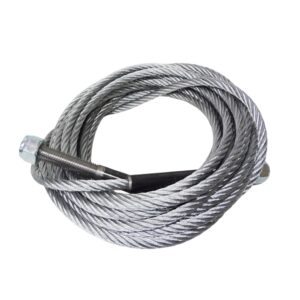Cable fits Forward DP15/18N000,  Lift Cable1880904Y - Car Hoist Cable *