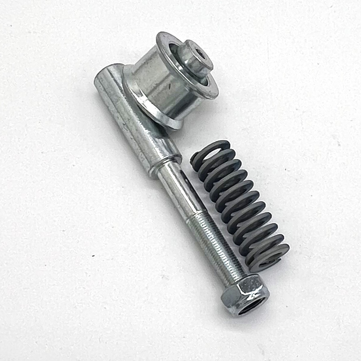 Rolling jack wheel / plunger assembly for Wheeltronic and Snap-On Lifts 2-0259 - Image 2