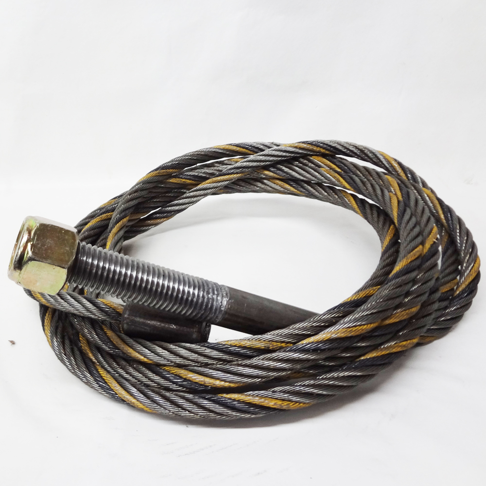 Rotary FC5810-13 Left Rear 4-Post Lifting Cable - SM180 (All Series) - Image 2