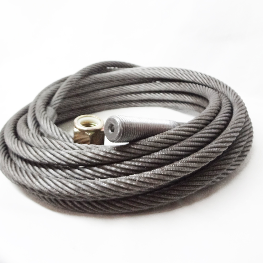 Rotary FC5810-13 Left Rear 4-Post Lifting Cable - SM180 (All Series) - Image 5