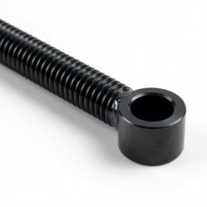Challenger Lift 31110 Link Weld-threaded Rod for arm Restraints 6 1/2 Long 39000 #43