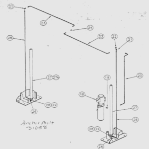 Challenger Lift 31116 9/16-18 O-Ring Union