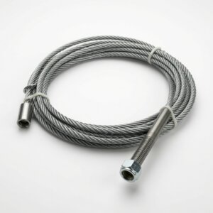 Challenger Lift 40672-4 Left Rear Cable - 151 1/2"