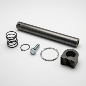 Challenger Lift A1077TC-12 Arm Restr Shaft Assembly, Cl12 CL12