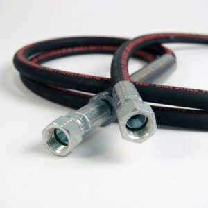 Challenger Lift A1123-P Power Side Cylinder Hose, CL9, OE-9