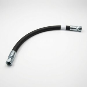 Challenger 2 Post Lift A1123-PU Hydraulic Hose Assembly (To Power Unit - 22")