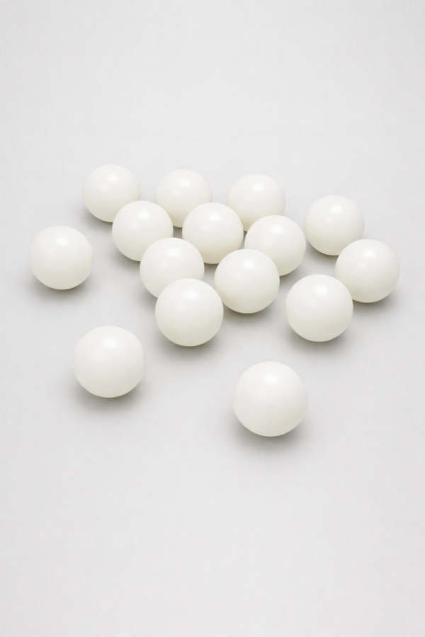 Rear Turn / Slip Plate Ball - Plastic For Challenger Lift Alignment ...