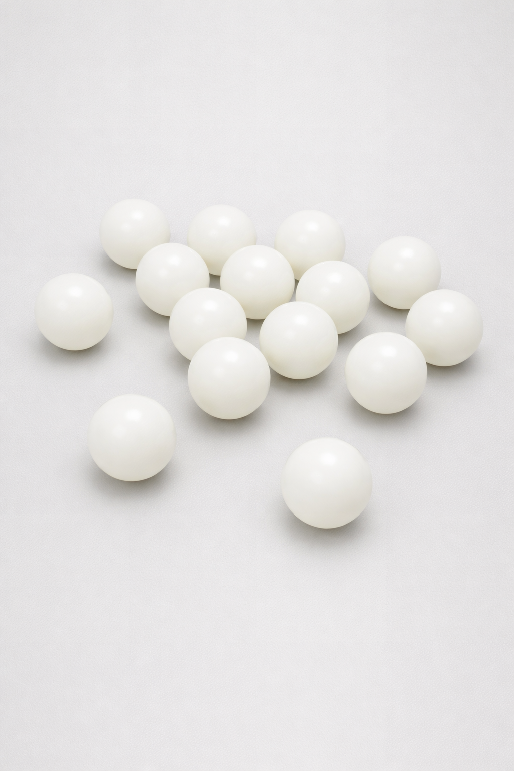 Rear Turn / Slip Plate Ball - Plastic For Challenger Lift Alignment Rack 40211 - Image 2