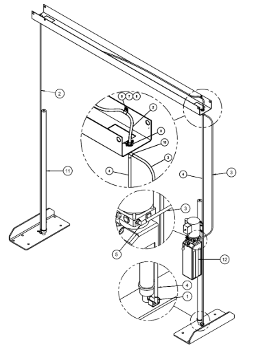 39000 Hydraulic Hose Assembly 39000 Hydraulic Hose Assembly