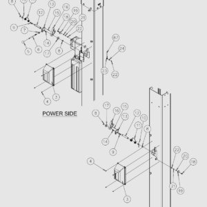 Power Lock Cover