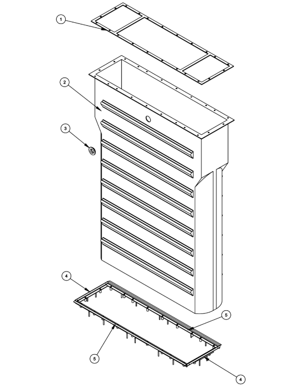 EV1020-EV1220-EV1520 Containment EV1020-EV1220-EV1520 Containment