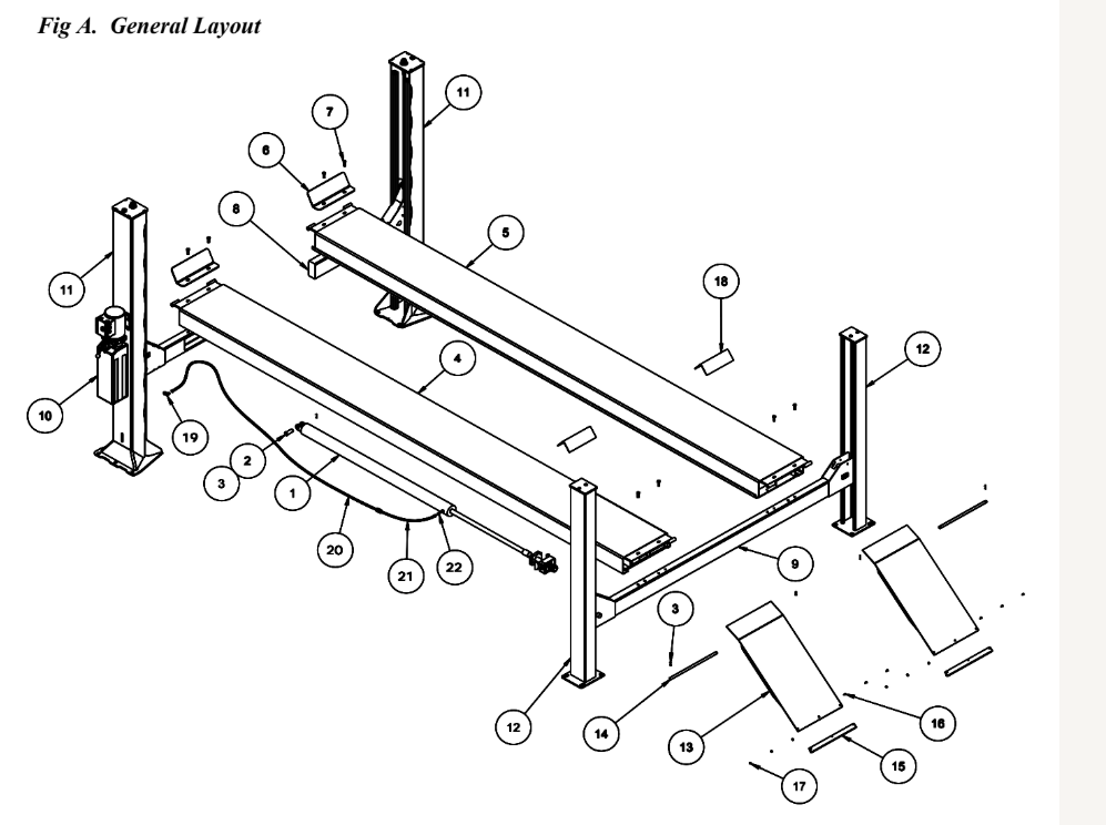 LF440 Breakdown LF440 Breakdown