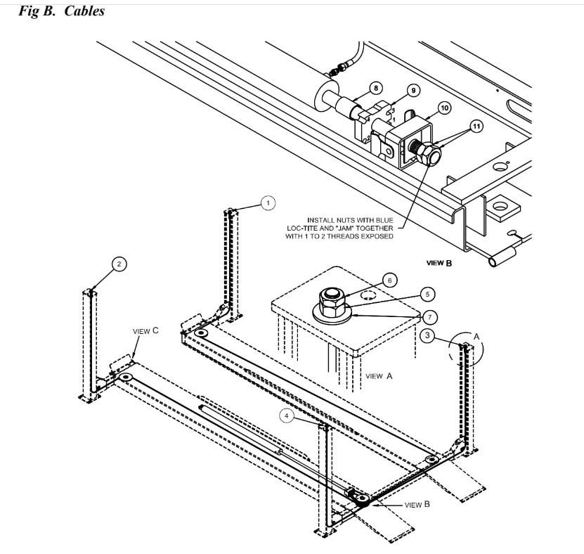 LF440 Cables LF440 Cables