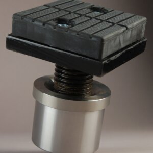 Challenger Lift B12062-12 Adapter w/Pad Nesting Style for 2-Post Car Hoist E12 2-Post Series