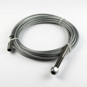 Challenger Lift 40672-x1-0 Cable, Lifting RF 4015X Open Front 454.5" 4015 Series