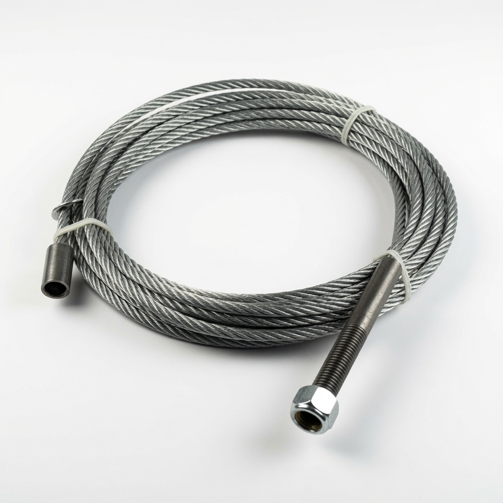 Challenger Lift 40672-x1-0 Cable, Lifting RF 4015X Open Front 454.5" 4015 Series