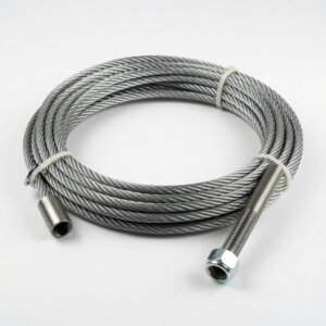 Challenger Lift 40672-x2-0 Cable, Lifting LF 4015X Open Front 385.5" 4015 Series