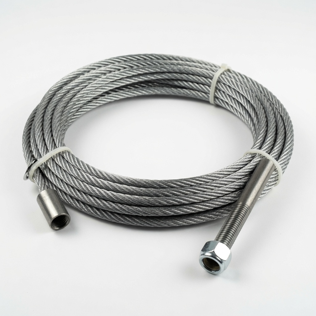 Challenger Lift 40672-x2-0 Cable, Lifting LF 4015X Open Front 385.5" 4015 Series