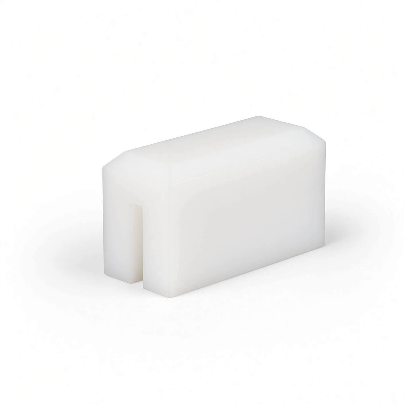 Atlas ATEATPKP-206044 Slotted Carriage Rub Block / Guide Bearing for BPX-9000, OH9000 - Image 5