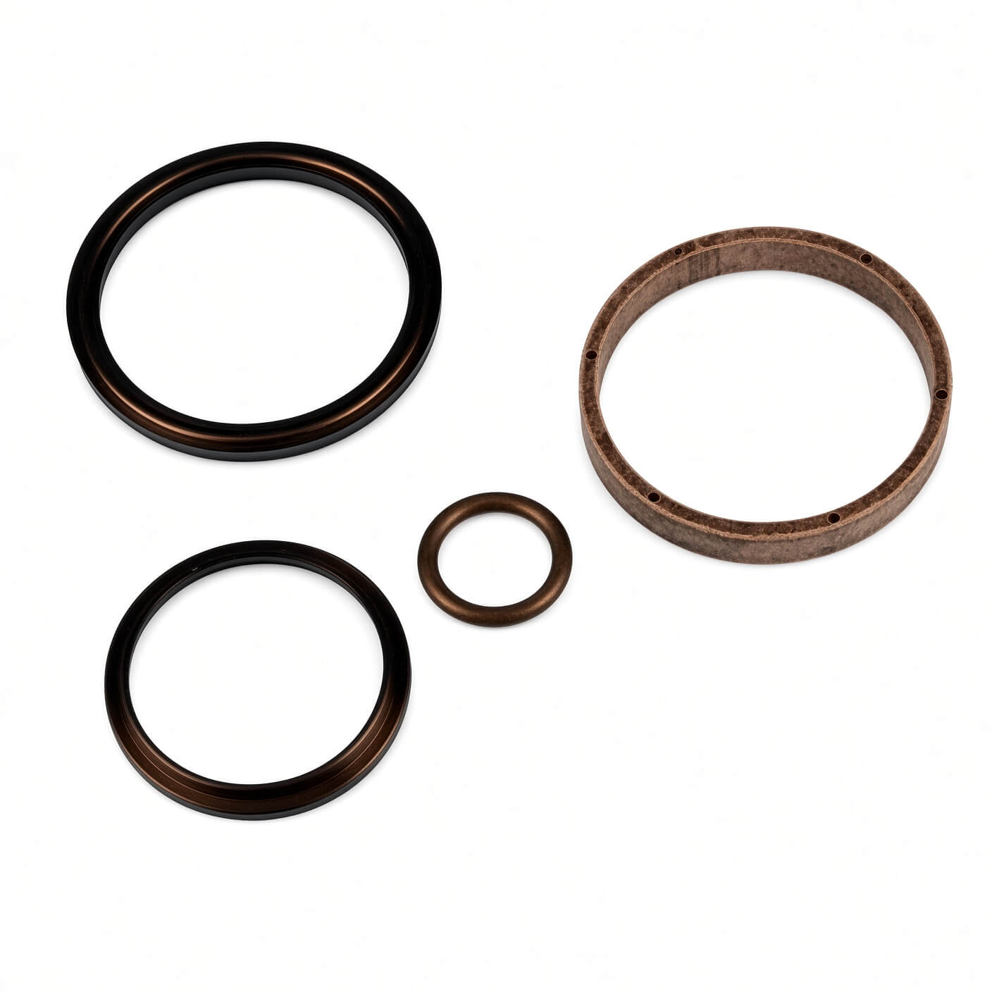 Challenger Lift 11037 Bruning Cylinder Seal Kit Hydraulic Ram Rebuild - Image 5