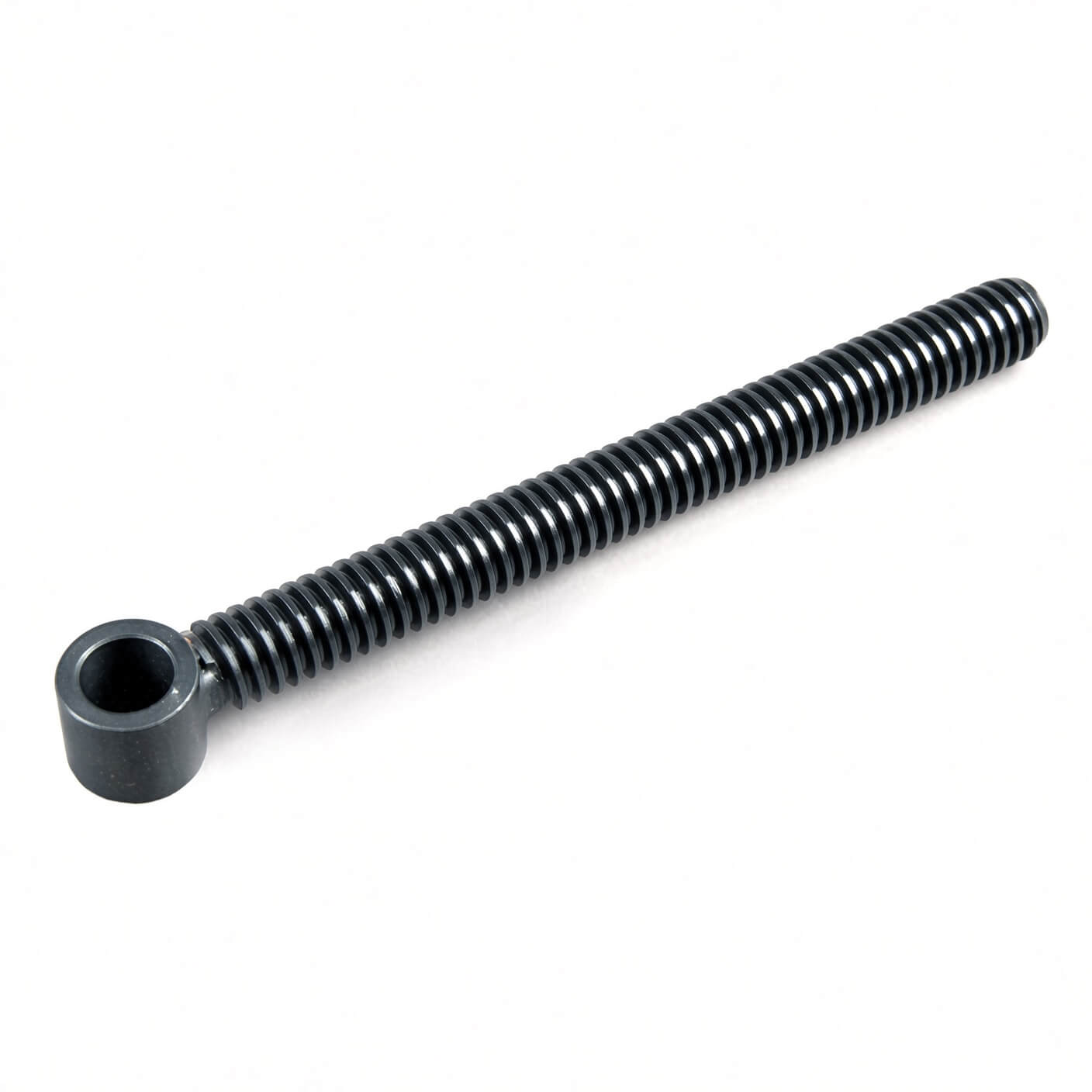 Challenger Lift 31110 Link Weld-threaded Rod for arm Restraints 6 1/2 Long #43 – Fits 39000 - Image 3