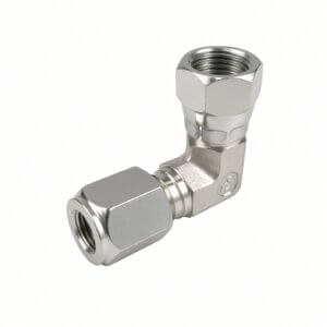 Challenger Lift 36051 Pkr. 6-C6Bu-S Swivel Nut Elbow
