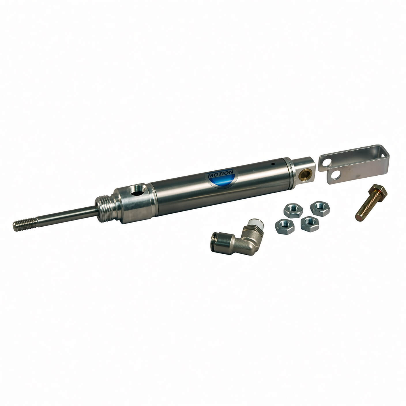 Challenger 40141 / CL40141 Air Lock Release Cylinder for 40 Series & 4015 Series 4-Post Lifts - Image 3