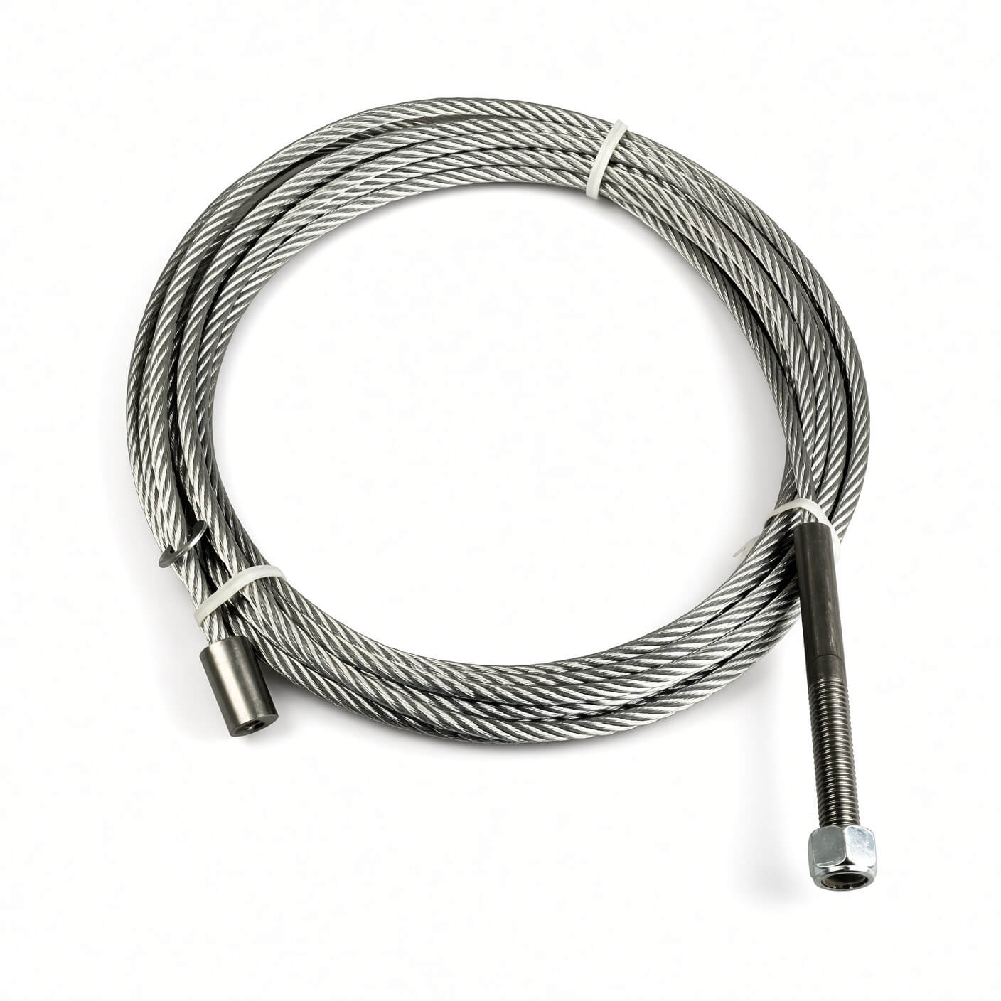 Challenger 40NFX 40SFX 4 Post Lift Cable RR 40472-3 Wire Rope for 4 Post Challenger Hoist Lifting Cable - Image 6