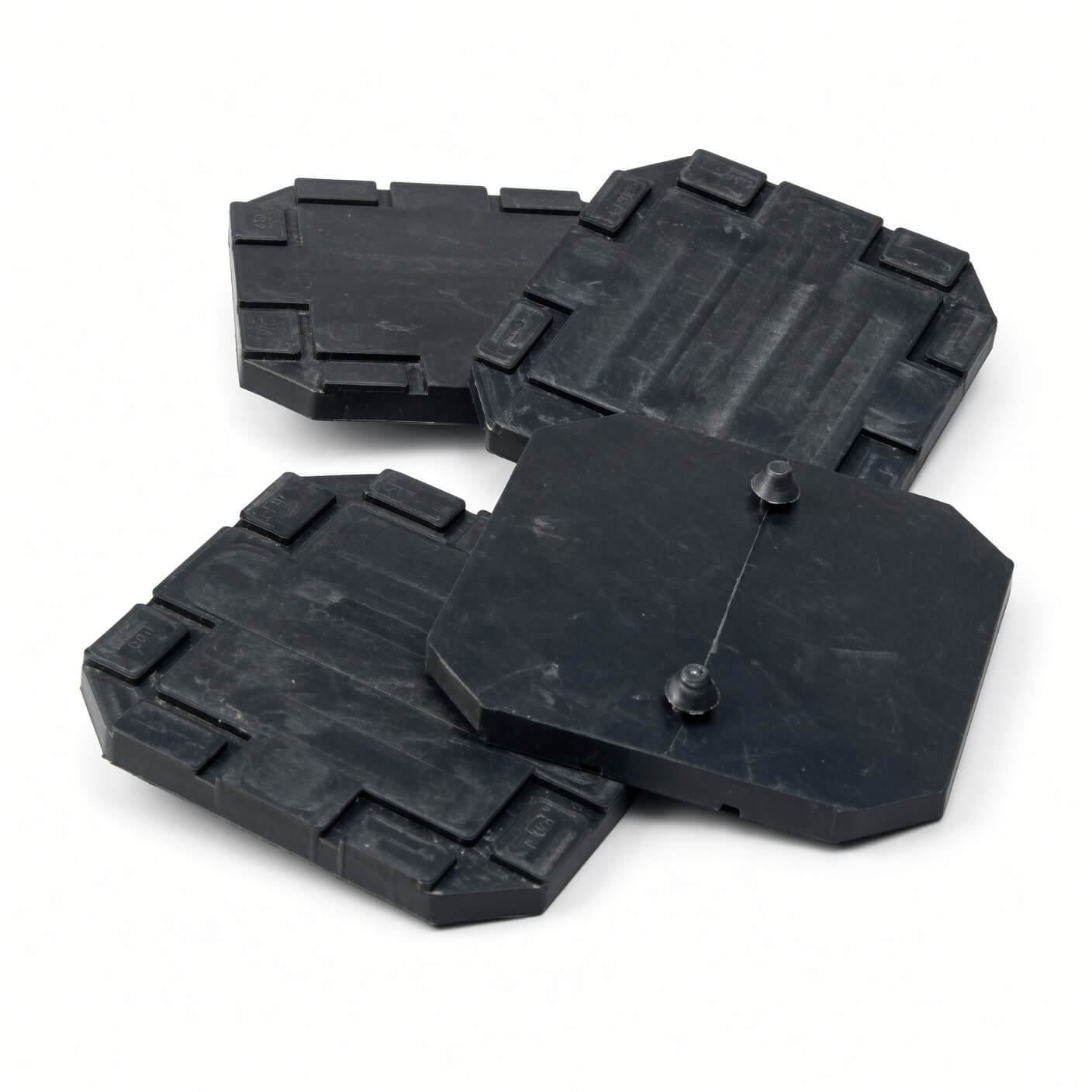 Challenger Lift A1104-H Urethane Arm Pad - Snap In CL-10 for 2-Post Car Hoist CL10 V3 3-Stage 2-Post Series - Image 3