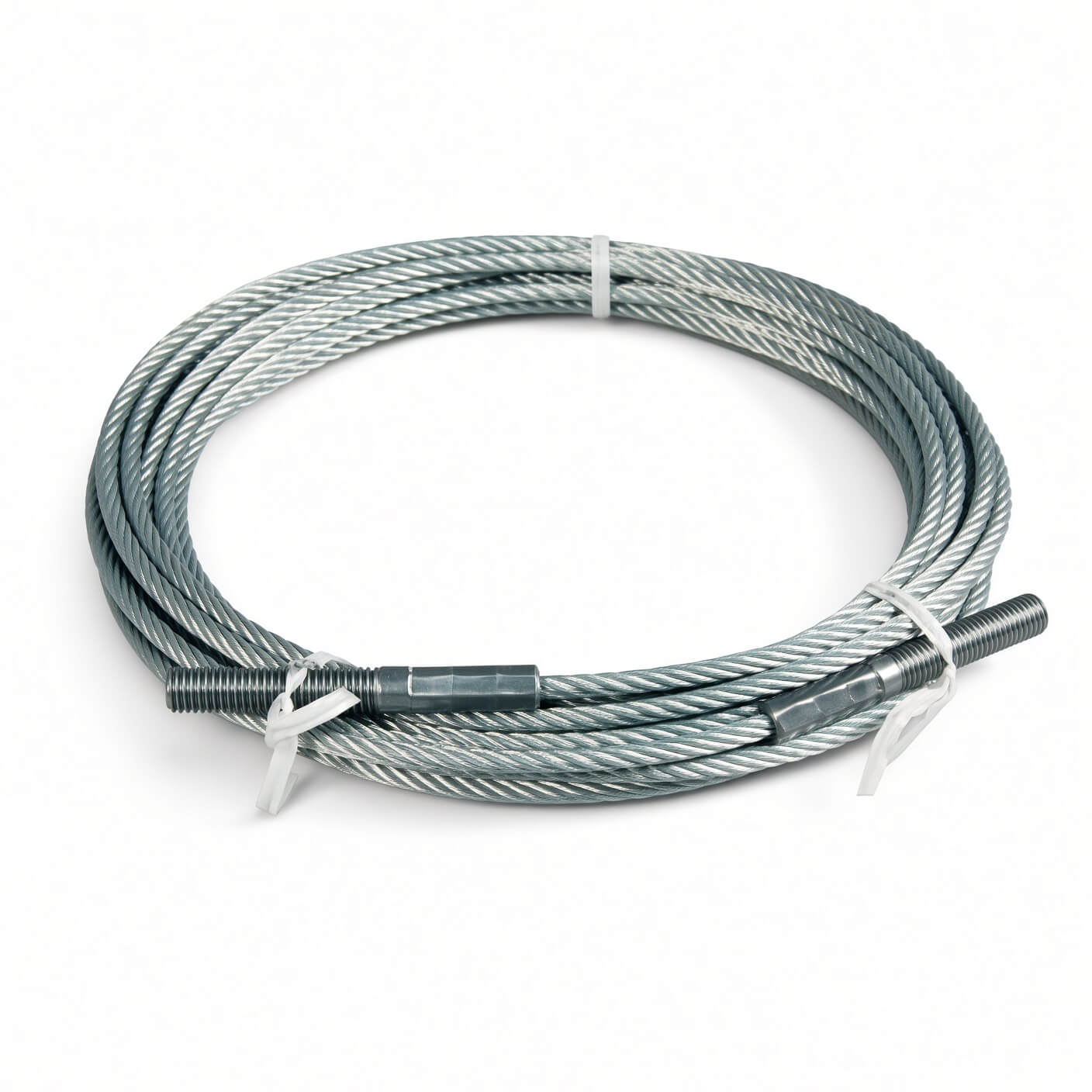 Equalizer Cable fits Challenger 2 Post CL 9-2 (extended height 2’) Lift A1115-2 Car Hoist Wire Rope - Image 5