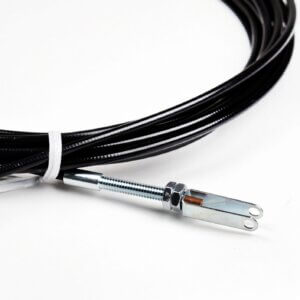 Challenger Lift A1135-2 Lock Release Cable Assembly -2 for CL9