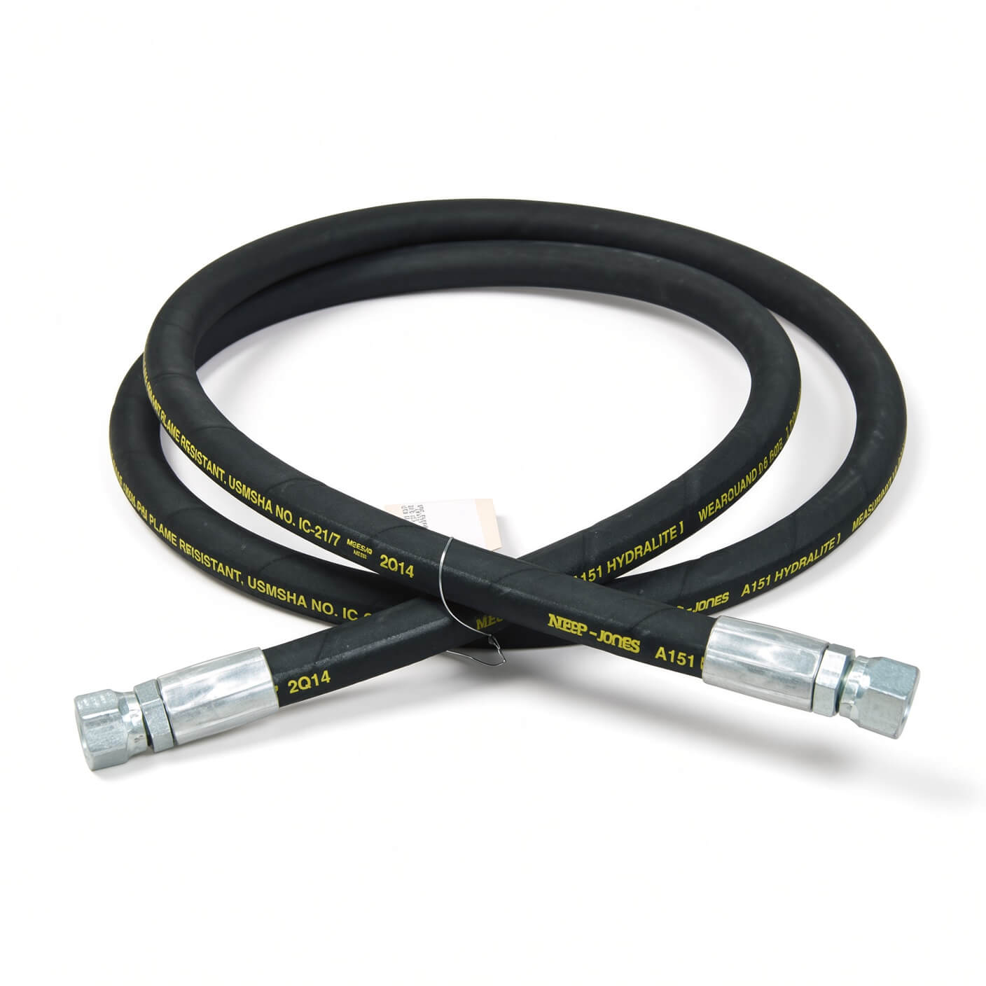 Power Unit Hydraulic Hose Challenger cl10 2 Post Lift Car Lift Line Challenger A2127-PU - Image 5