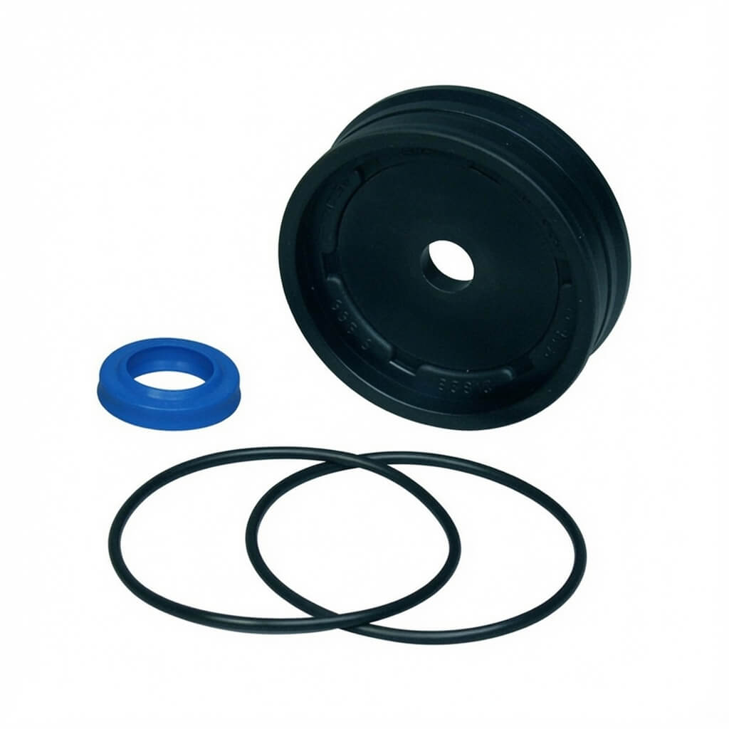 Turn Table Air Cylinder Seal Kit Fits Coats APX 80,90 tire changer 85606409 Rebuild - Image 7