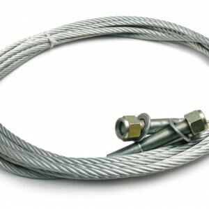 Direct Lift 30400-9104L-2 Equalization Cable for HR8000 and Pro-9f Base Plate 2-Post Lifts