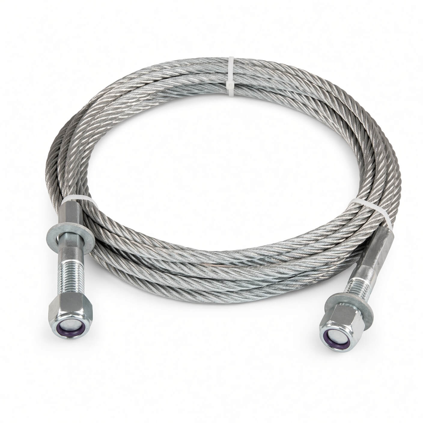 Forward Lift GF-4000 Equalizer Cable - BP9, BP911 2-Post Floor-Plate Lift - Image 7