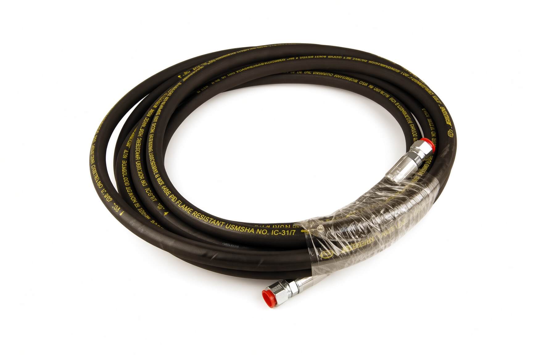 Forward Lift 992158 Hydraulic Hose 3/8" x 257" for DP97S-2 & DP09 Extended Height Lifts