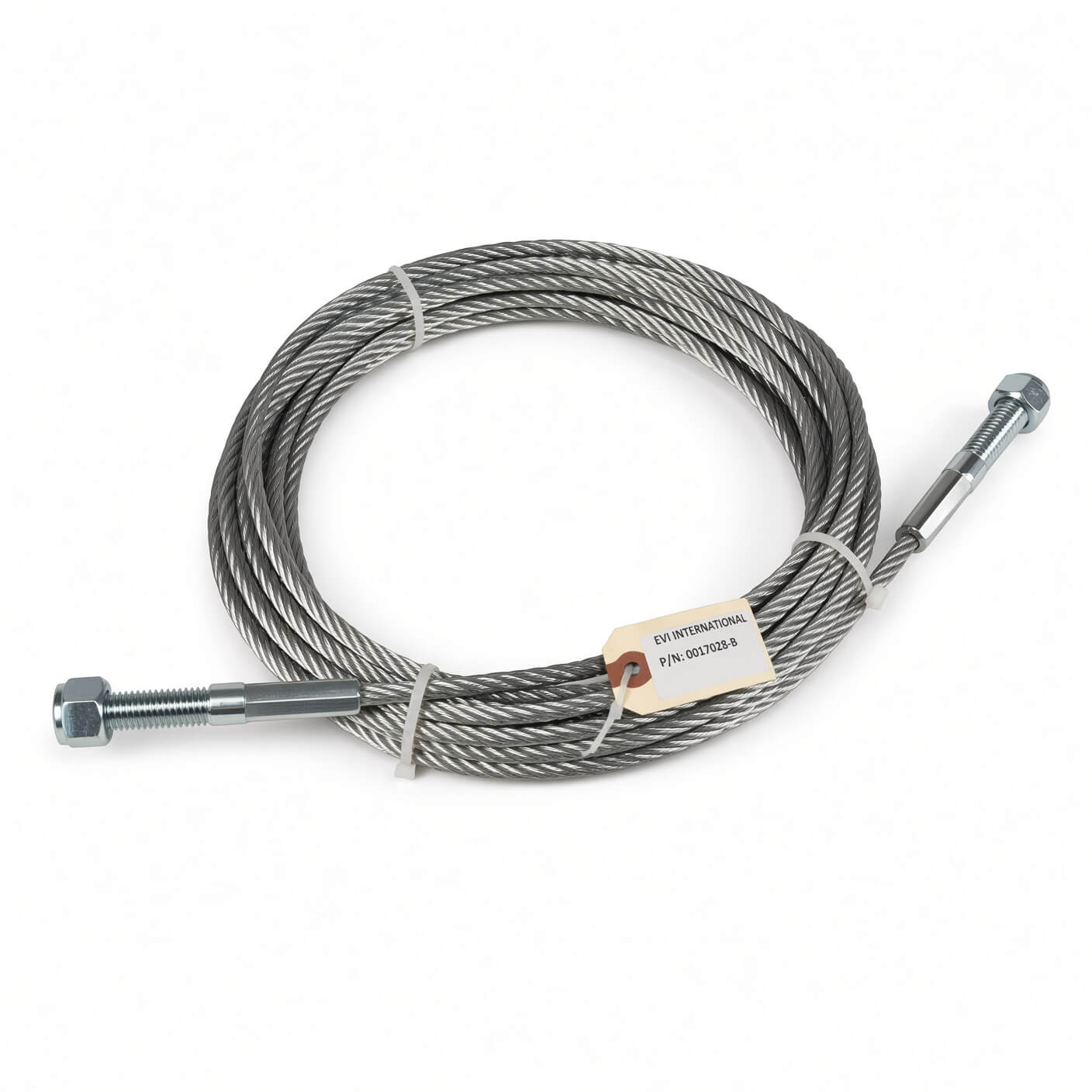 Forward 992659 Equalizer Cable for DP97 / DP97A / DP10A / DP10-2 Extended Height 2-Post Lift - Image 6