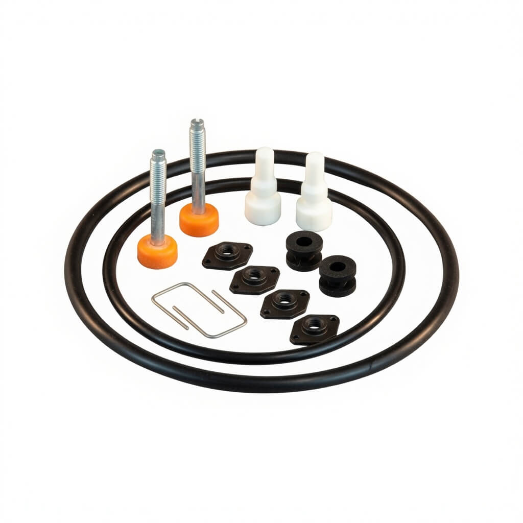 Graco 207-385 Air Motor Repair Kit - Fire-Ball 425 and President Series Pumps - Image 4
