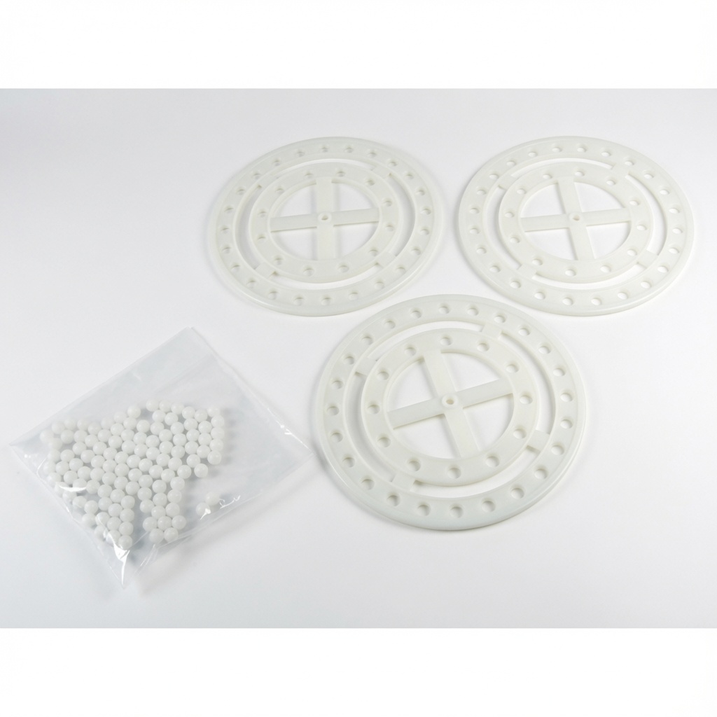 Rear Slip Plate Rebuild Kit For Rotary Lift FC5190-30 - Image 2