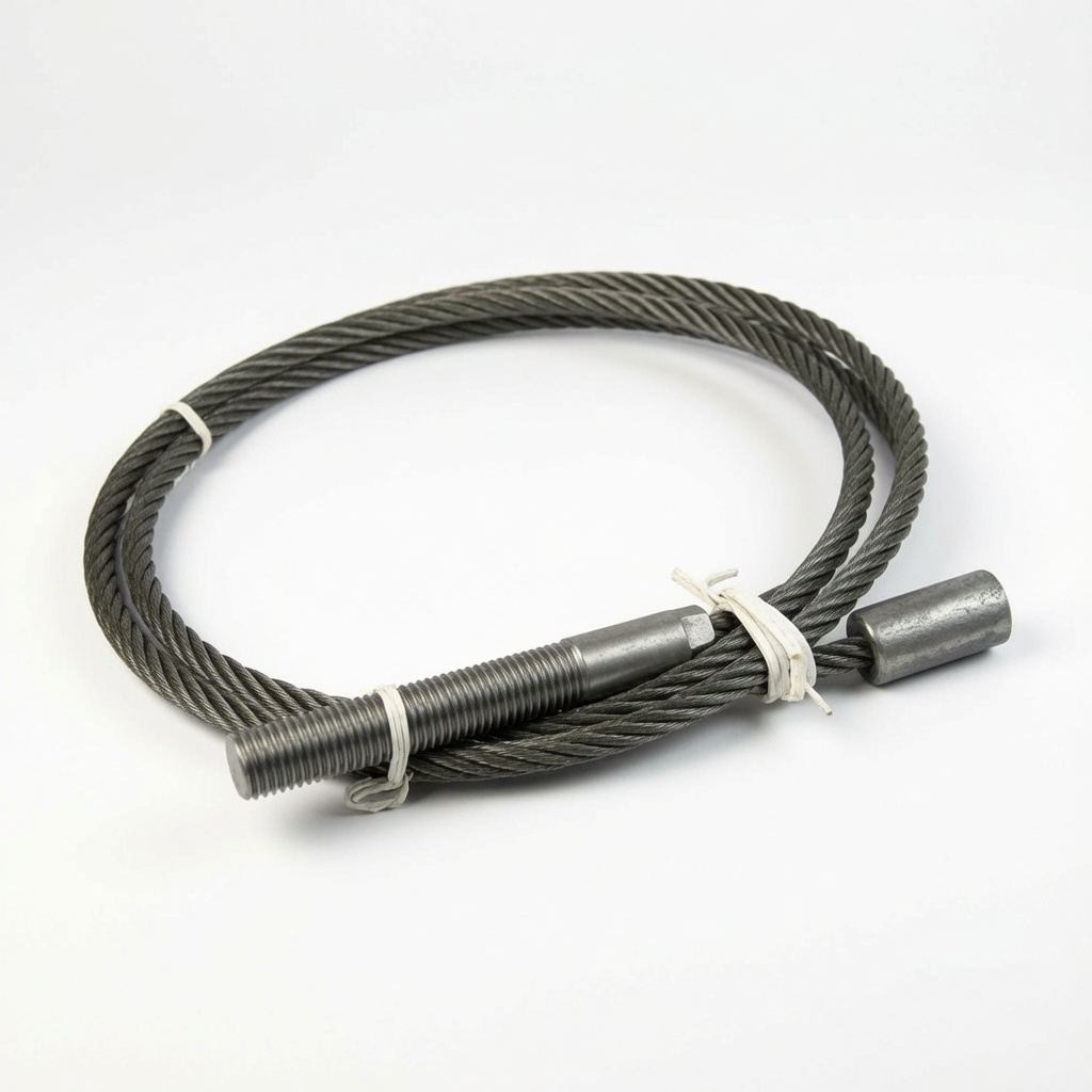 Forward OR12S 4 Post Lift Cable S130018 for Forward Hoist * - Image 3