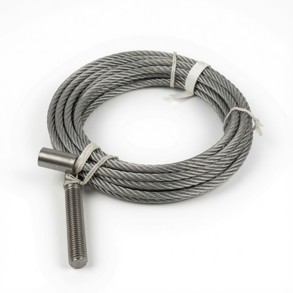 Forward OR12EL2 4 Post Lift Cable S130023 for Forward Hoist * - Image 3