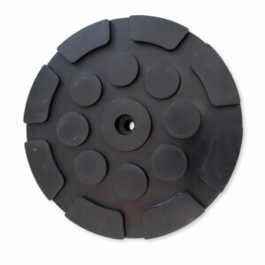 Direct Lift 30400-6005-1 Round Lifting Pad Adapter Assembly for DL9, PRO-9/PRO-9F & PRO9D Lifts - product photo