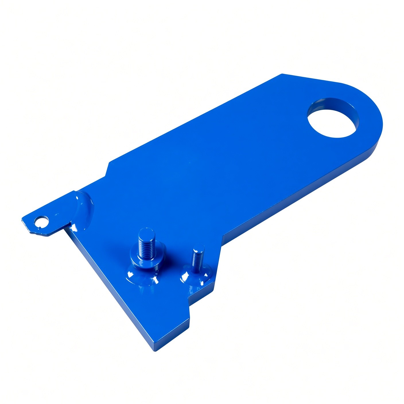 Forward Lift 106502 Safety Latch Weldment for I10 / INT 10 Lifts (7K-10K)