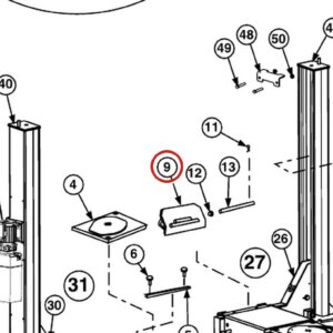 Wheel Stop