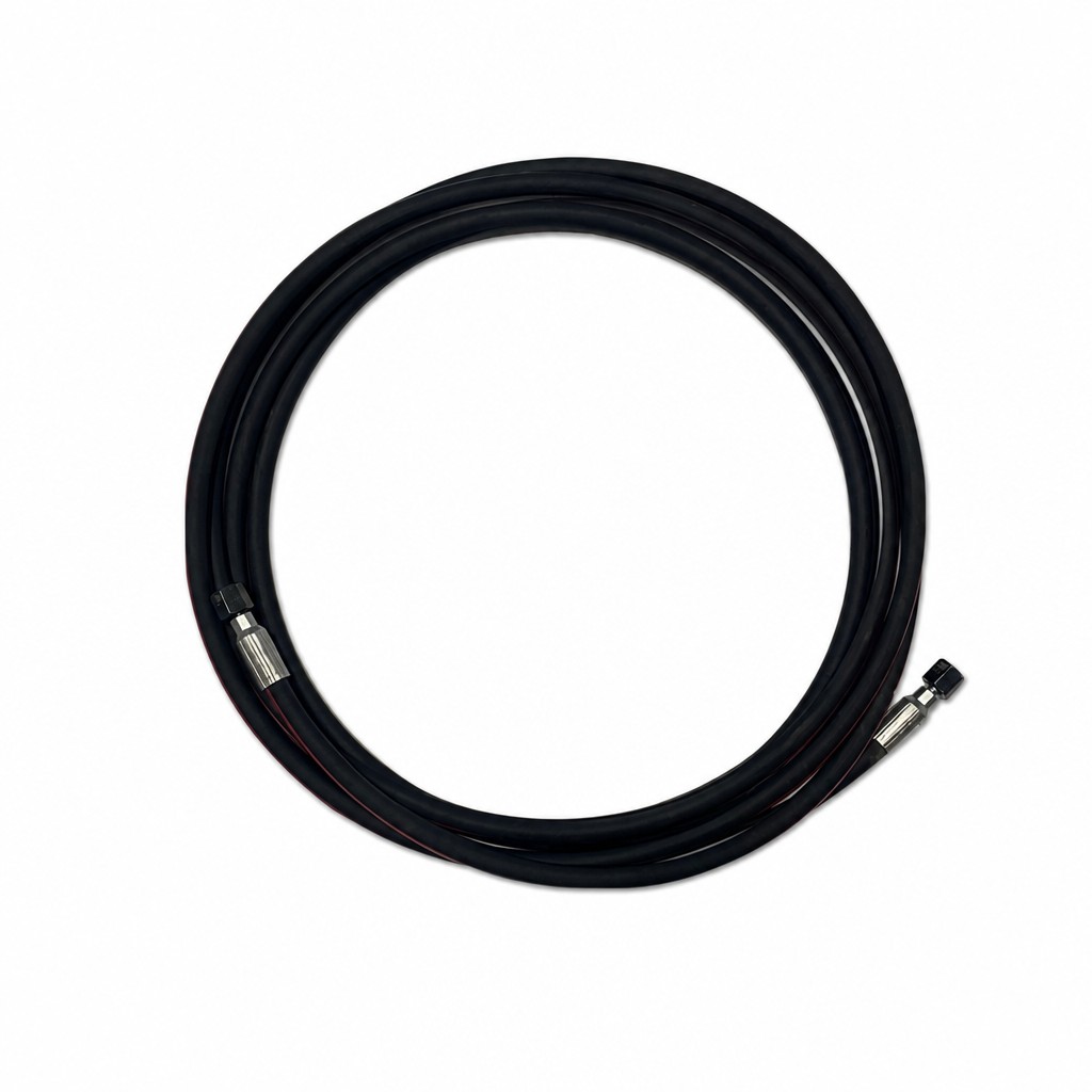 Forward Lift 992101 Power Unit Hose, 3/8" x 70" High Pressure Hydraulic Hose for DP10 10K 2-Post - product photo